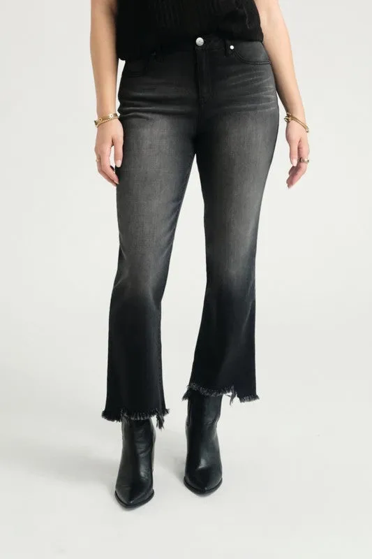 1822  27'' Demi Boot w/ Sharkbite Hem in Watson