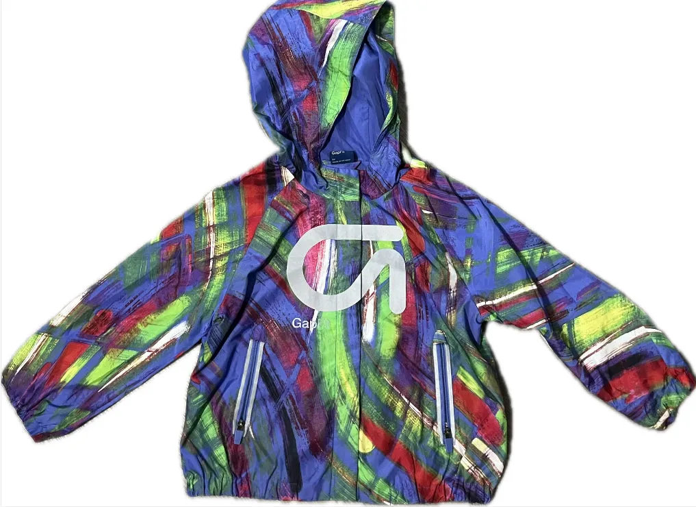 3 YEARS Gap Fit Boys Outerwear Jacket