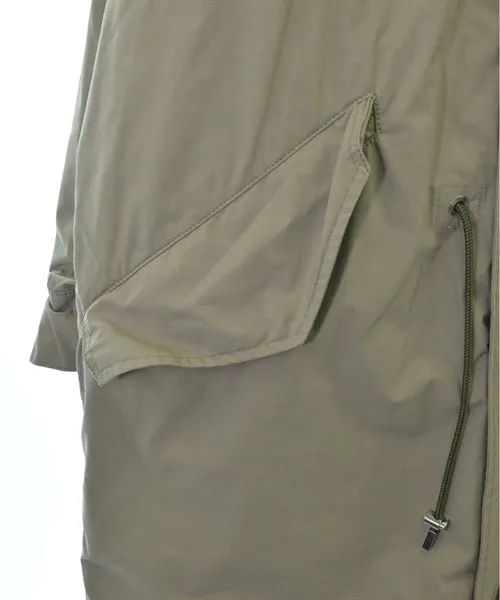 ALMOSTBLACK Mod coats