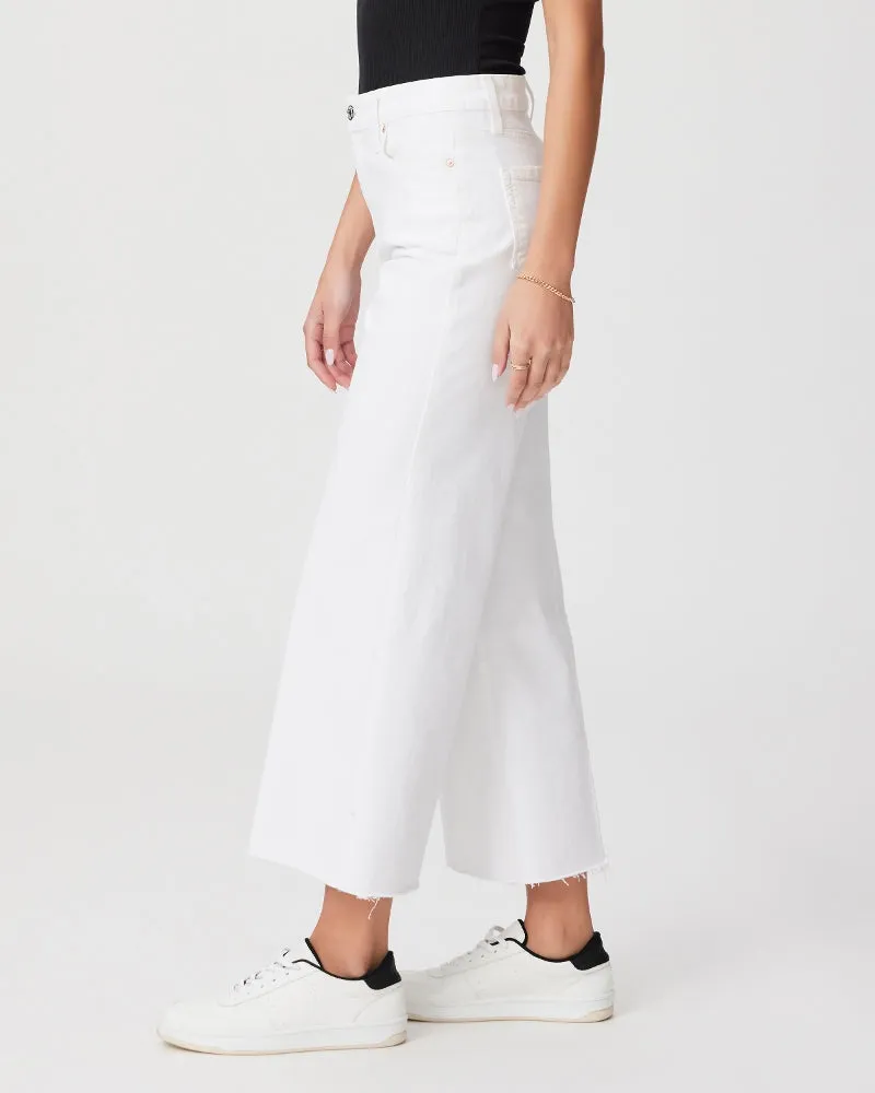Anessa Raw Hem, Crisp White