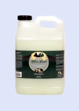Best Shot Ultra Wash Protein Shampoo - 2.5 Gallon