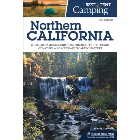Best Tent Camping: Northern California (5th Edition)