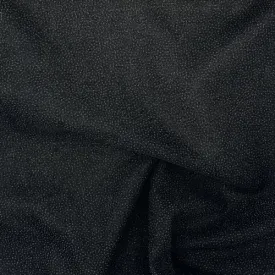Black #2 | Sheer Fusible Jersey Interfacing - SKU 4534 #S32