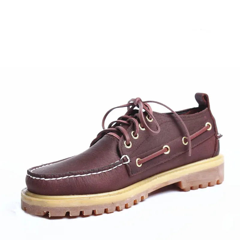 British Loafers Shoes