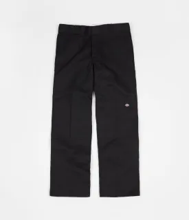 Dickies Double Knee Work Pant Black