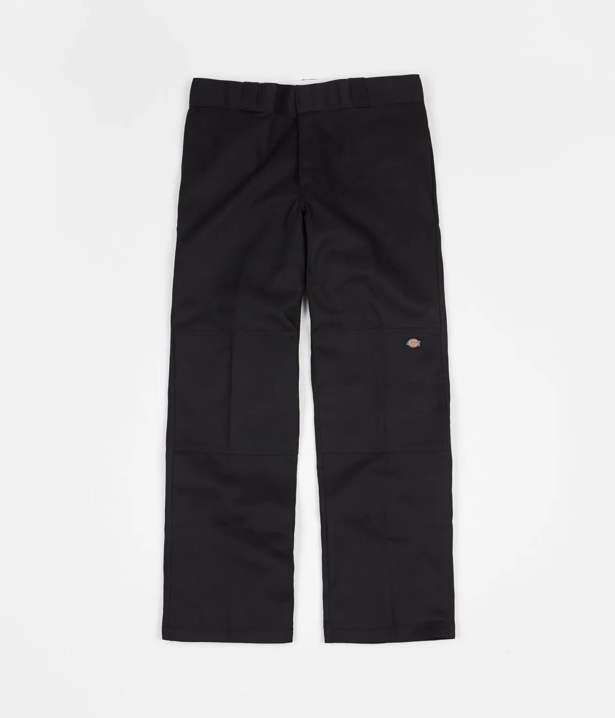 Dickies Double Knee Work Pant Black
