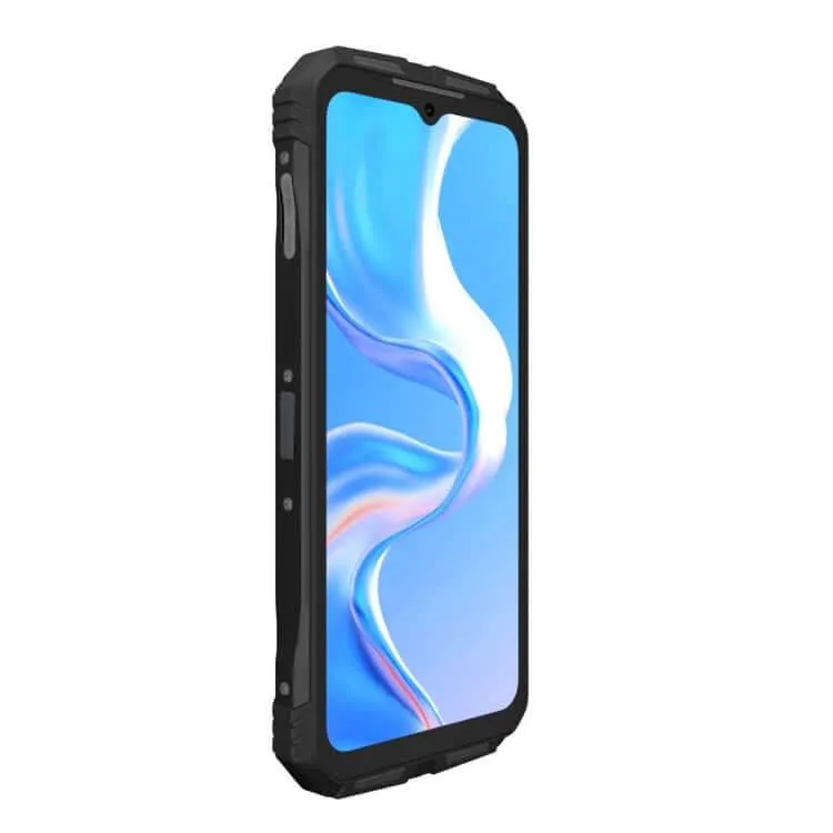 DOOGEE V31GT – Rugged 5G Smartphone with Thermal Imaging, 10800mAh Battery, 6.58" Display, Android 13, Side Fingerprint, OTG, NFC, Google Pay Support