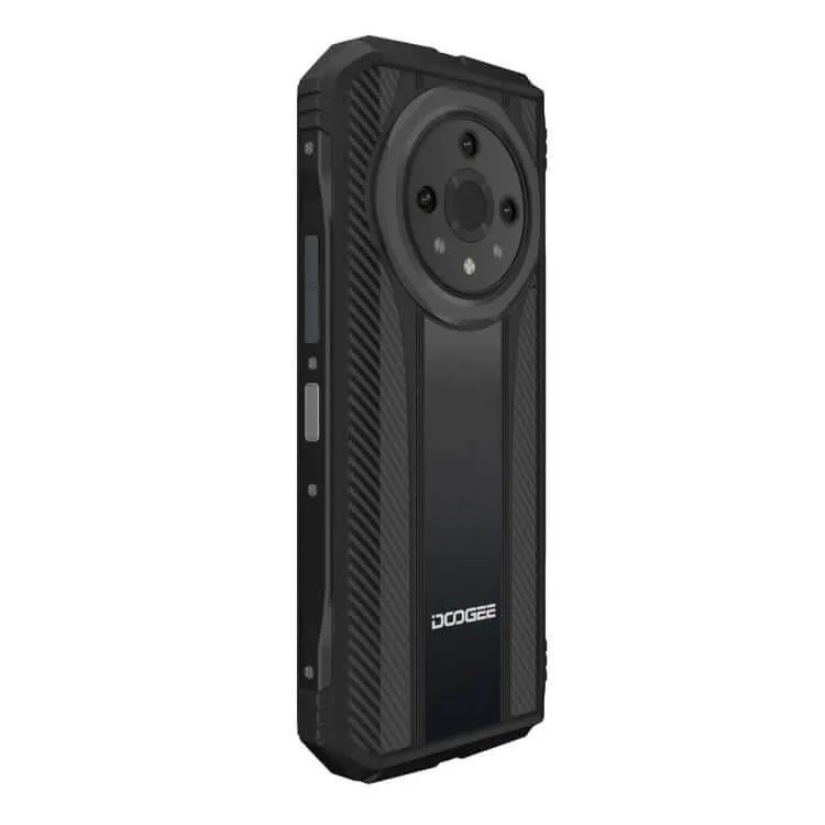 DOOGEE V31GT – Rugged 5G Smartphone with Thermal Imaging, 10800mAh Battery, 6.58" Display, Android 13, Side Fingerprint, OTG, NFC, Google Pay Support