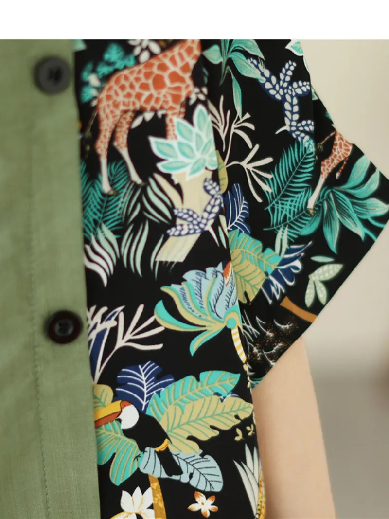 Dream Giirl's Love Casual Loose Tops