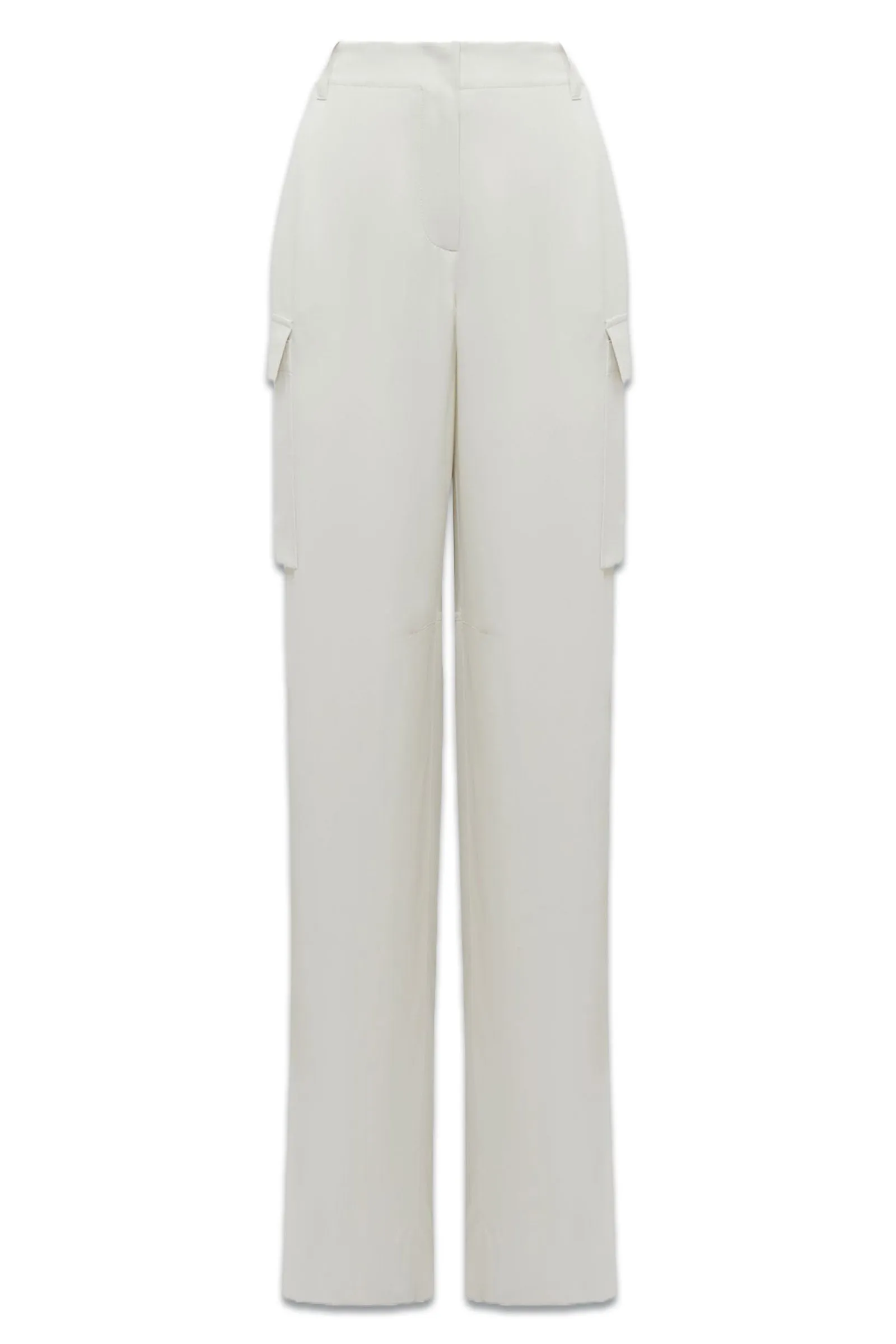 Drew Wide Leg Combat Trousers