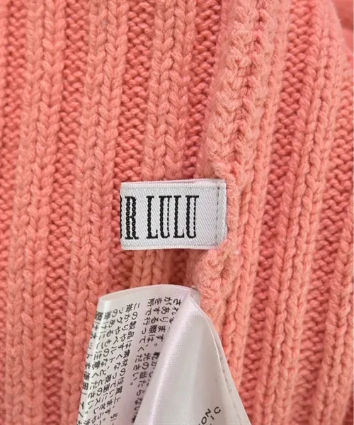 EDIT.FOR LULU Sweaters