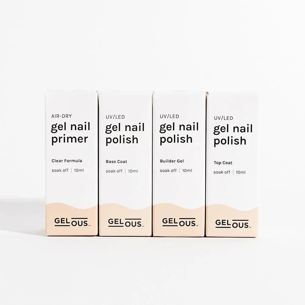 Essentials Polish Bundle | Customisable