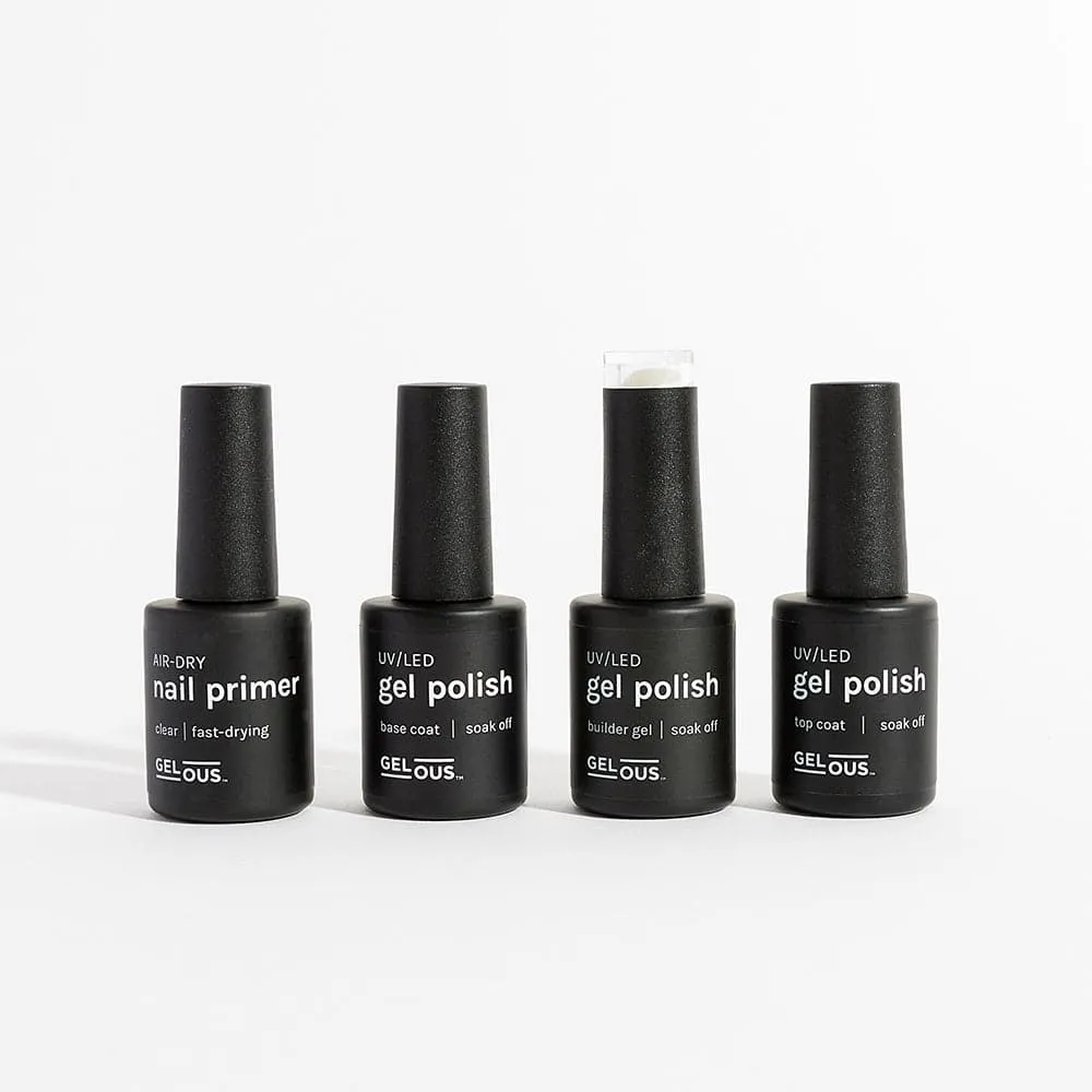 Essentials Polish Bundle | Customisable
