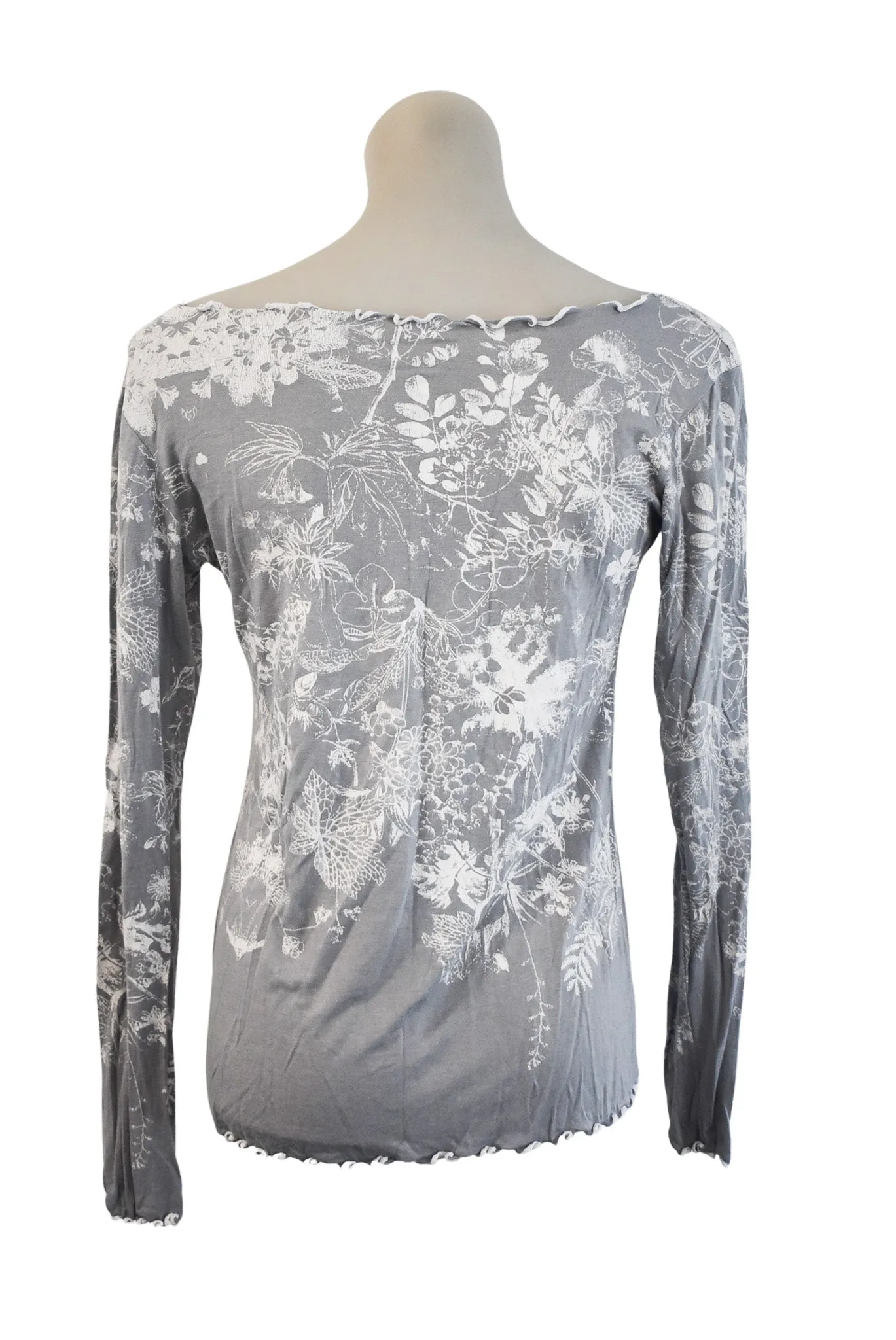Factor NZ made frilly longsleeve, 4