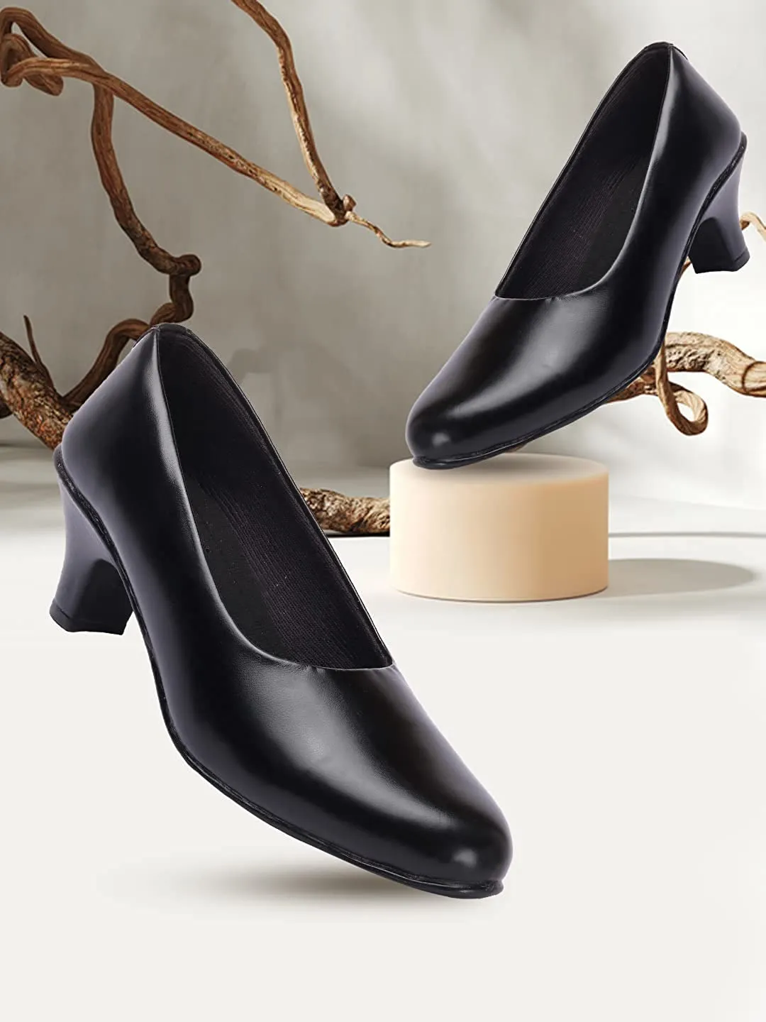 Formal Belly Shoes