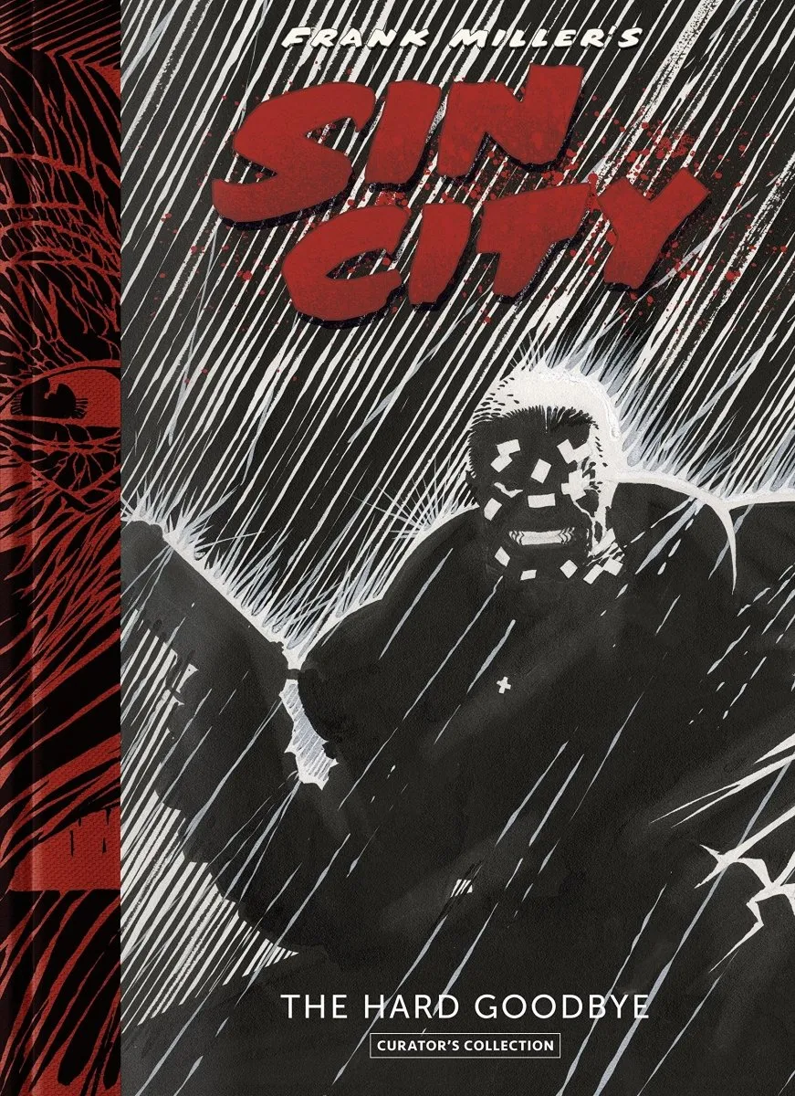 Frank Miller's Sin City: Hard Goodbye Curator's Collection HC *OOP*