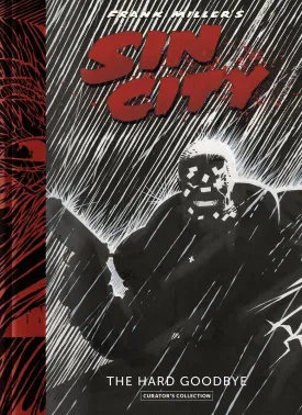 Frank Miller's Sin City: Hard Goodbye Curator's Collection HC *OOP*