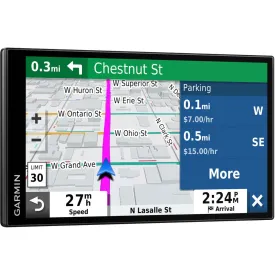 Garmin DriveSmart 65 & Traffic GPS Navigation System
