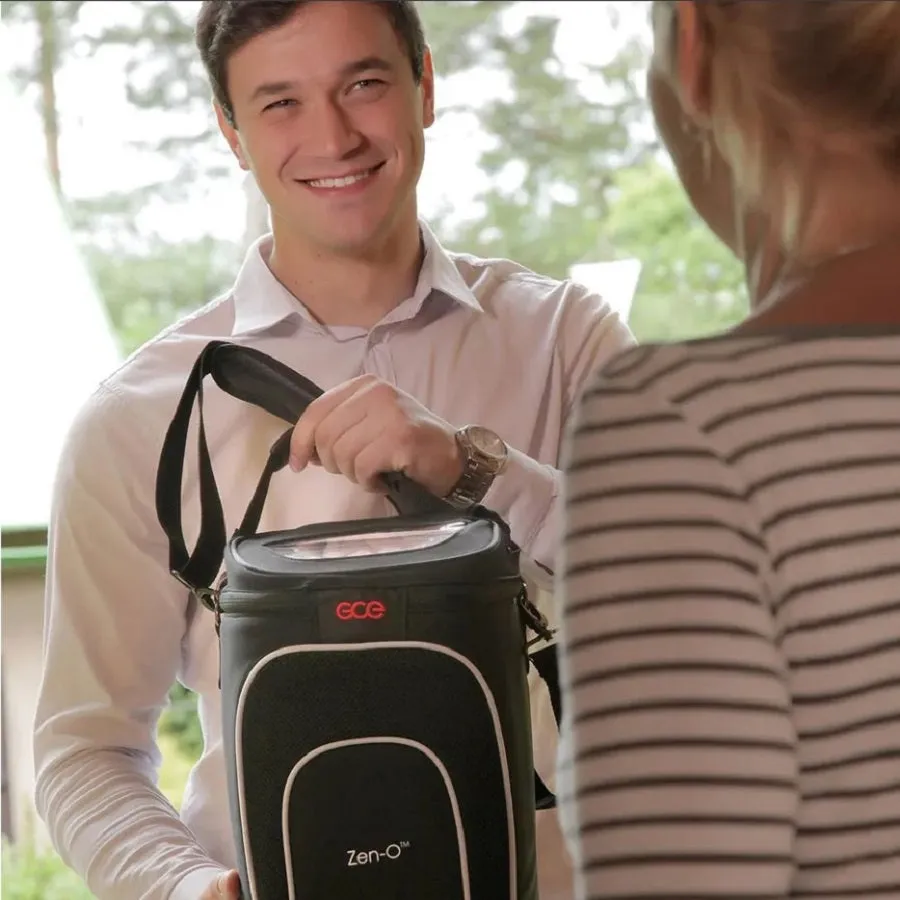 GCE Zen-O Portable Oxygen Concentrator