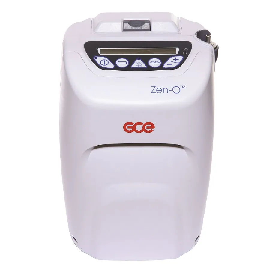 GCE Zen-O Portable Oxygen Concentrator