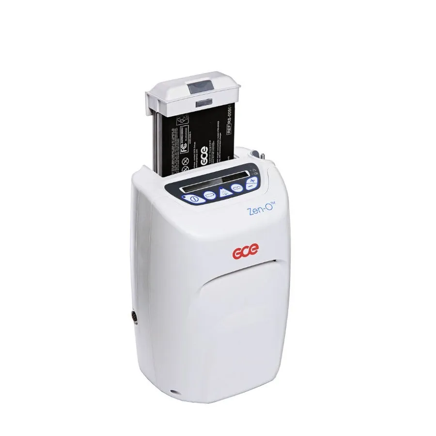GCE Zen-O Portable Oxygen Concentrator