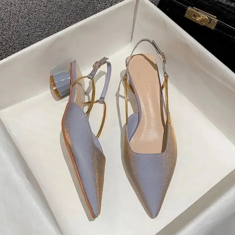 High Heels-Fashion Shoes