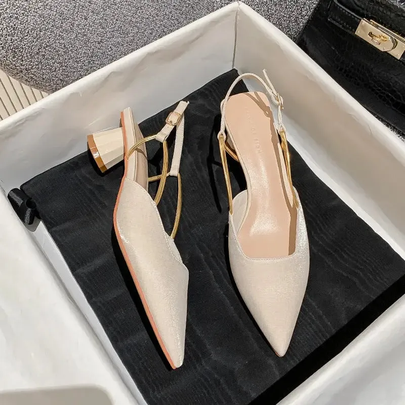 High Heels-Fashion Shoes