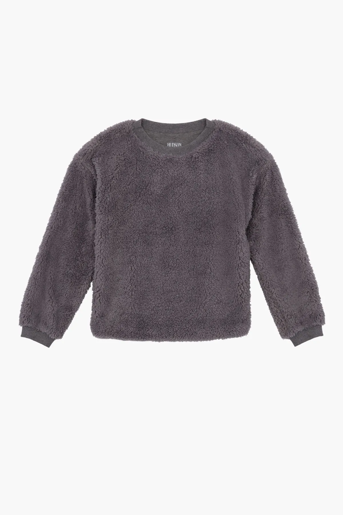Hudson Luna Sherpa Girls Sweatshirt