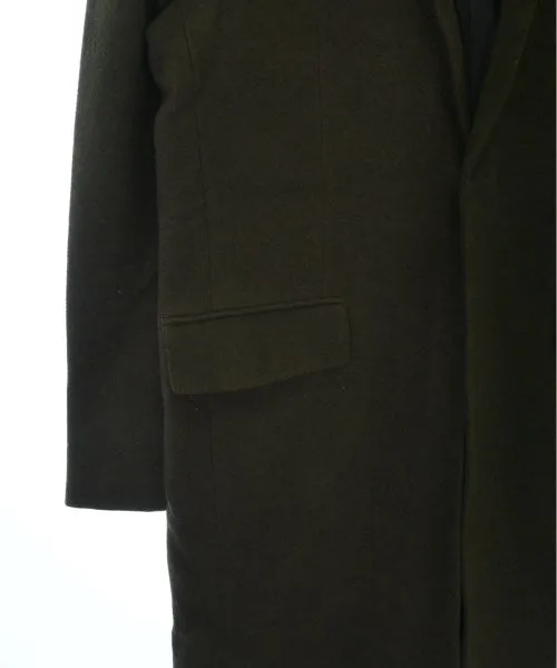 HYKE Chesterfield coats