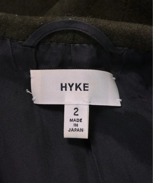 HYKE Chesterfield coats