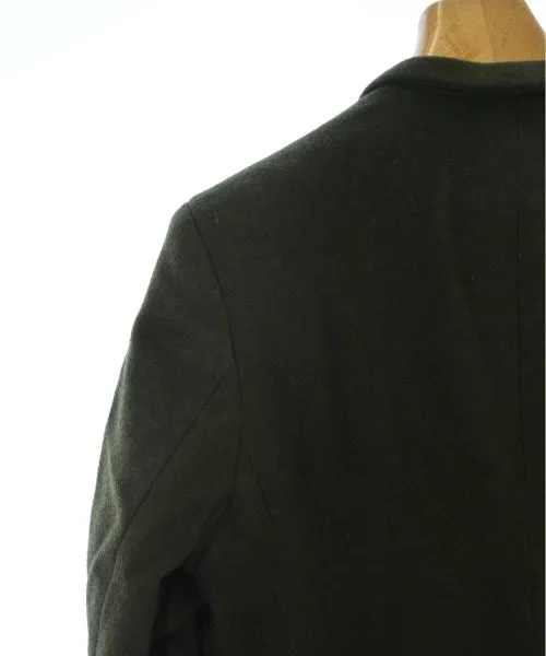 HYKE Chesterfield coats