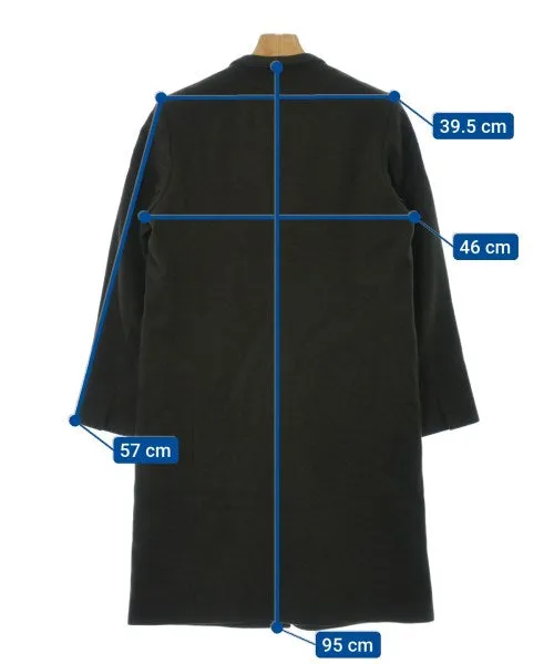 HYKE Chesterfield coats