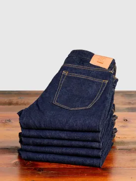 J201-IND "Circle" 14.8oz Selvedge Denim - Tapered Fit