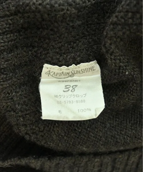 Kaptain Sunshine Sweaters