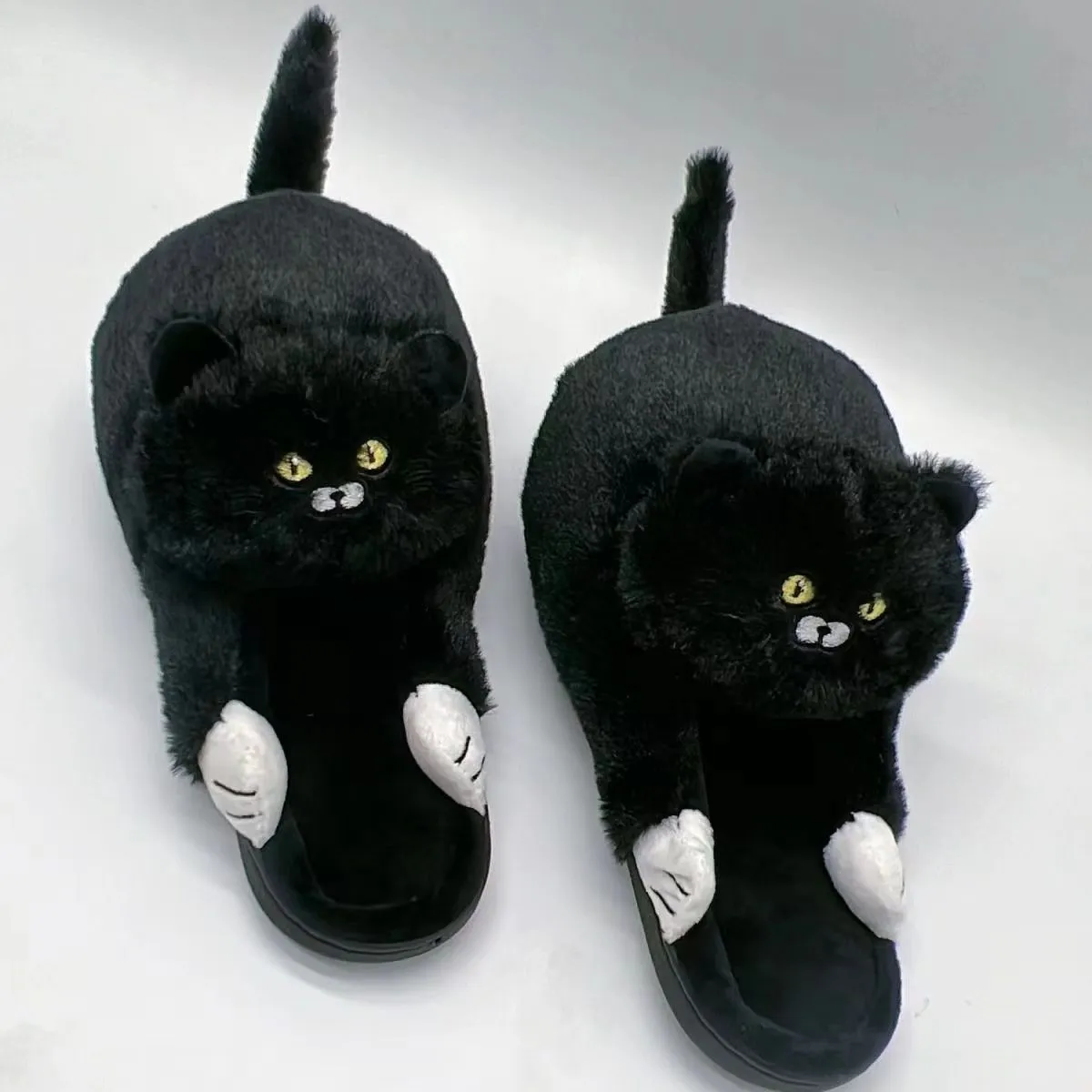 Kitty Home Slippers