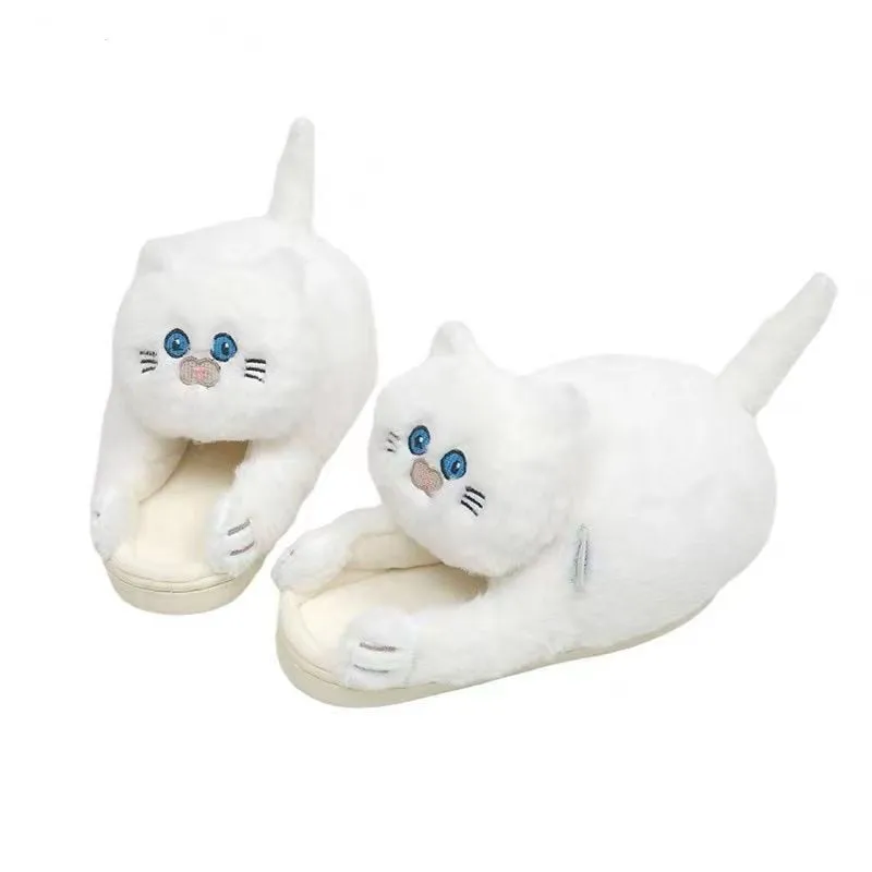 Kitty Home Slippers