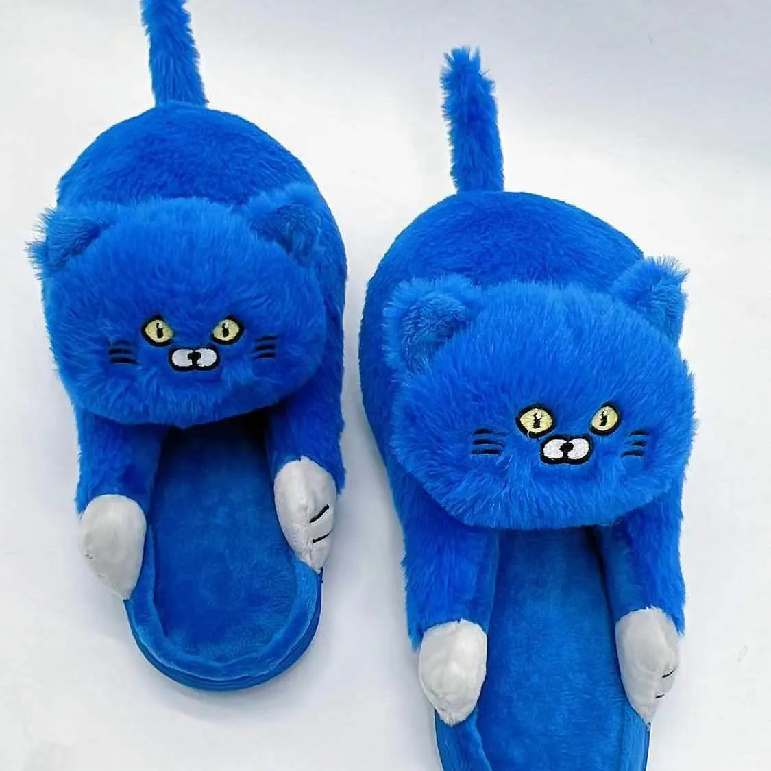 Kitty Home Slippers