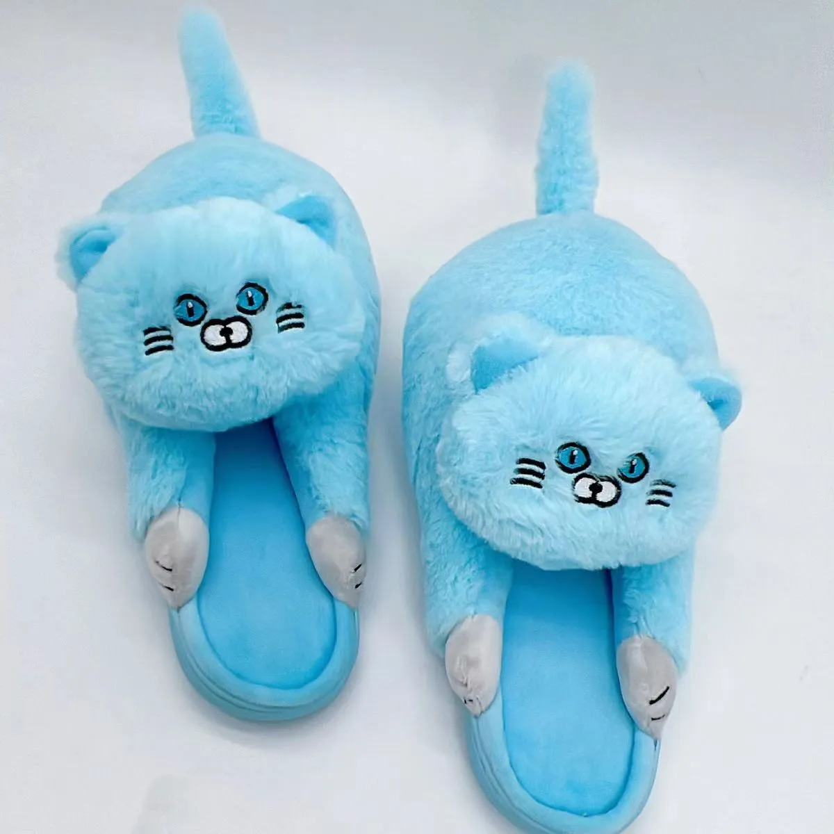 Kitty Home Slippers