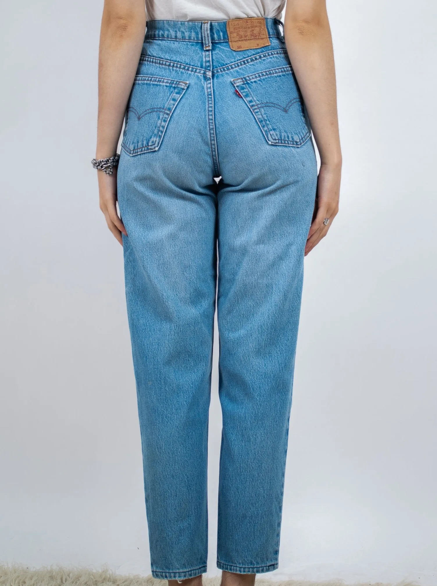 Levi’s 80s 505 27W 30L j106