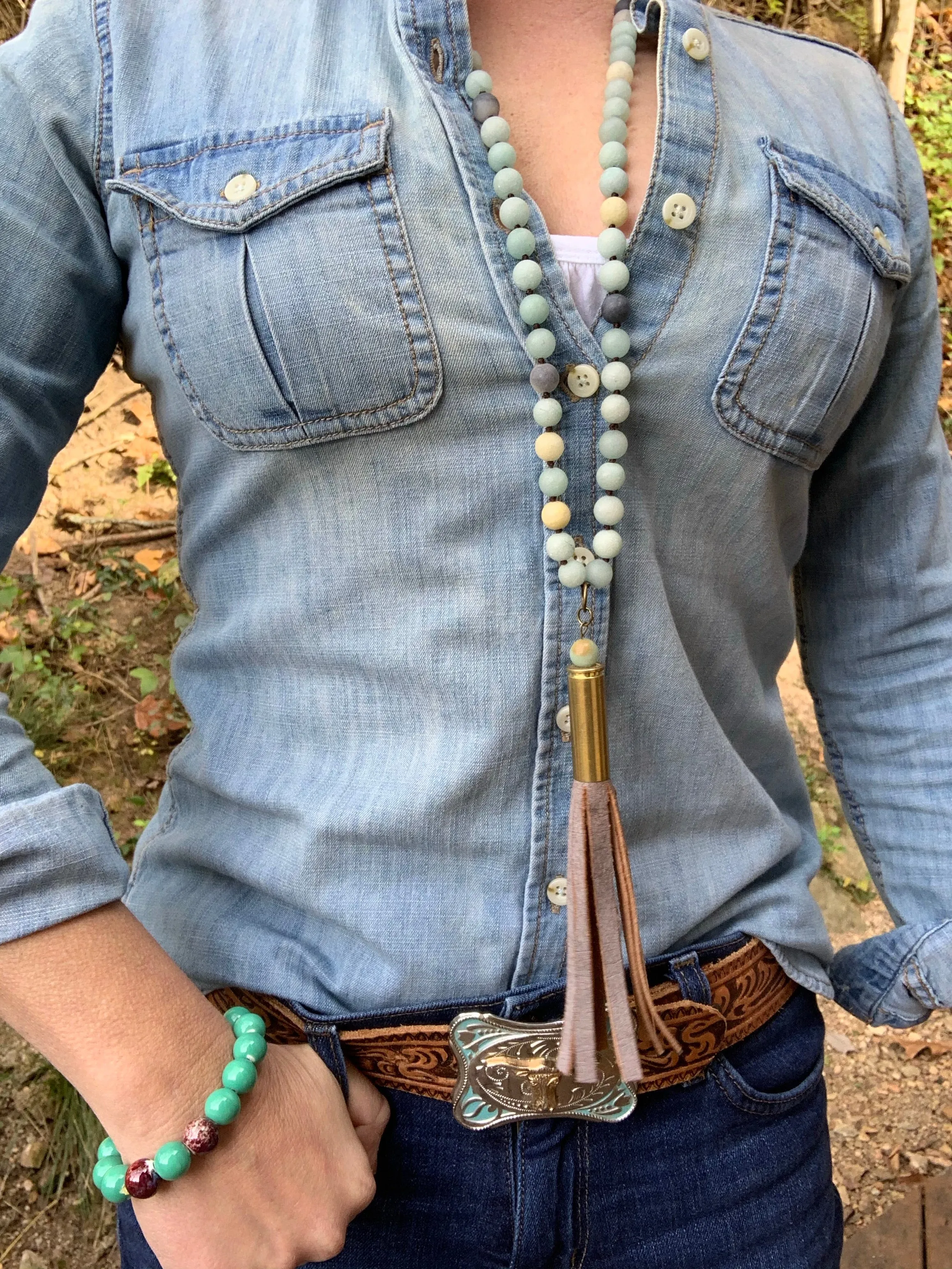 Light Denim Shirt