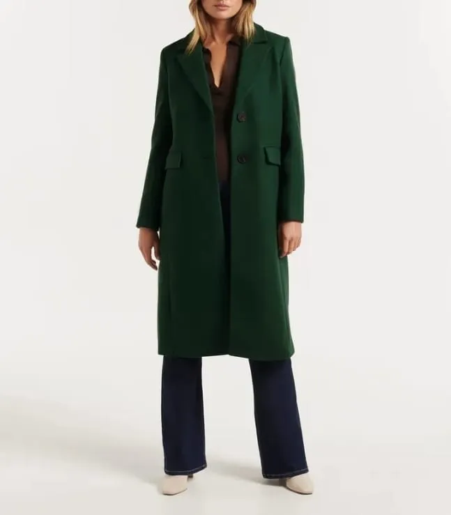 Long Warm Coats