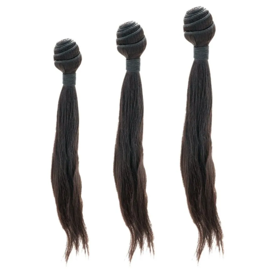 Malaysian Silky Straight Bundle Deals