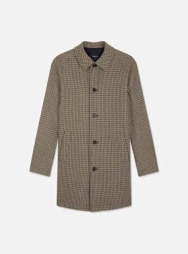 Manteau Oleg Cinnamon