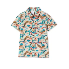 Milky Baby Desert Shirt - Natural