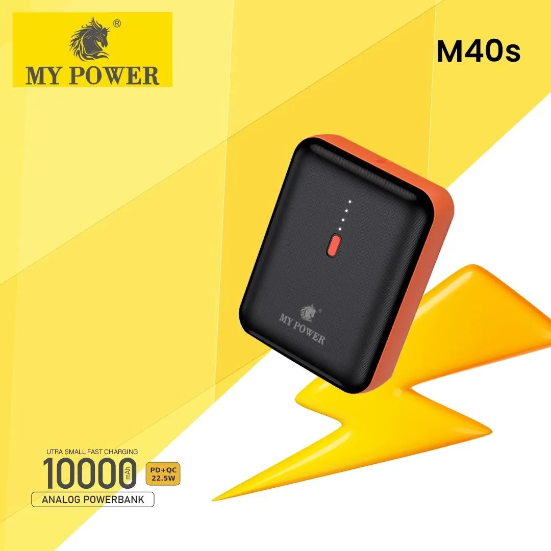 My Power M40s Power bank