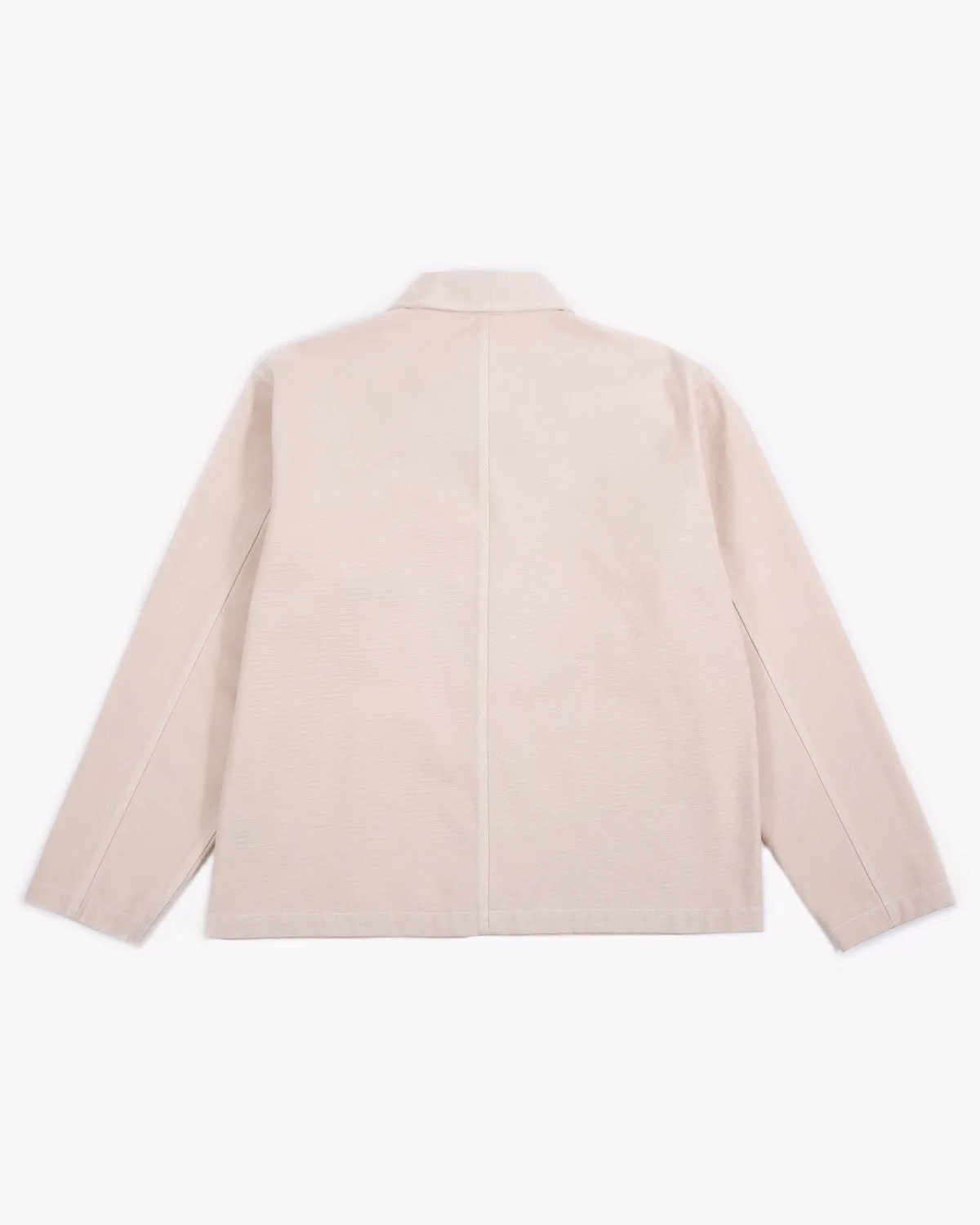 Natural Chore Coat - Natural