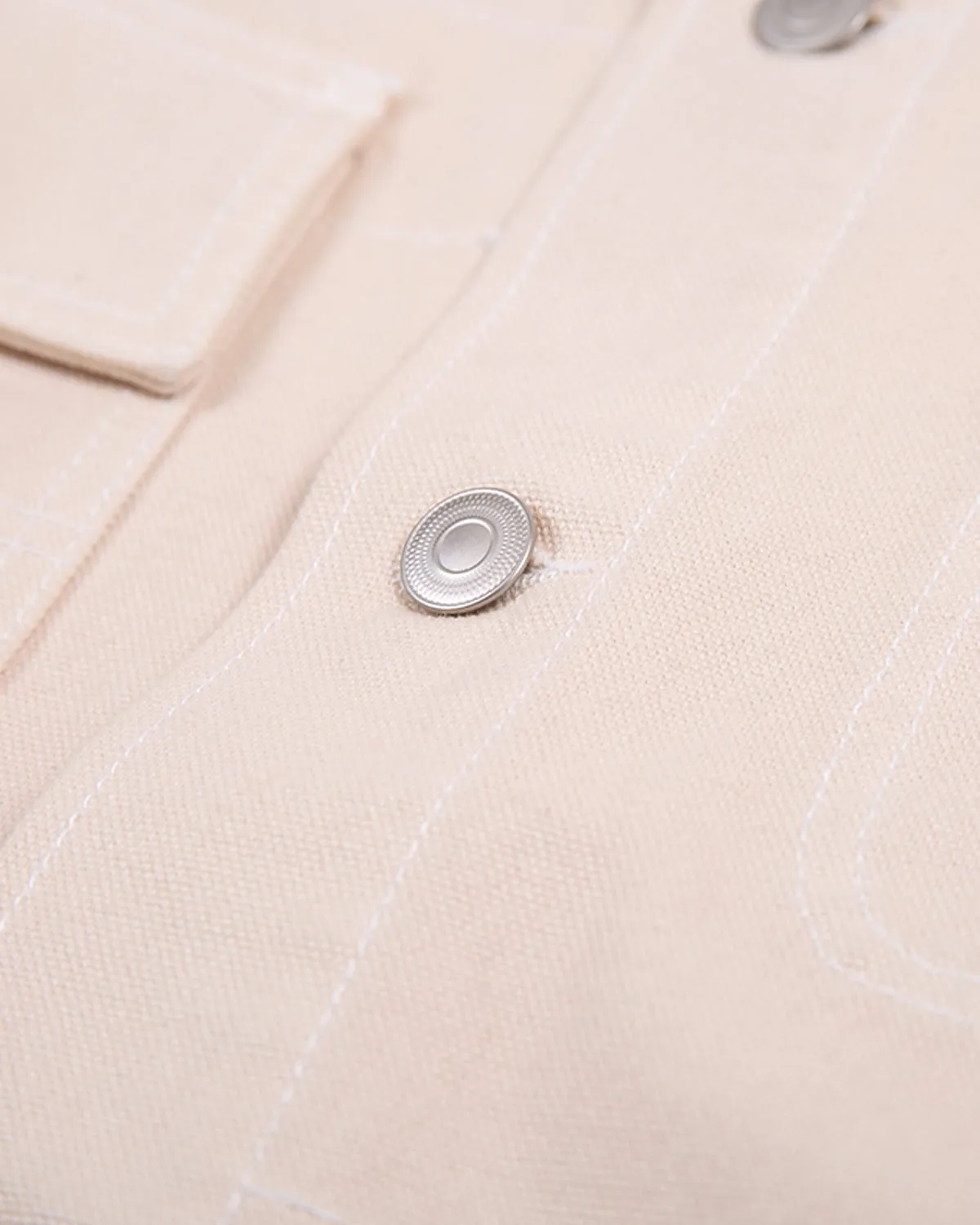 Natural Chore Coat - Natural