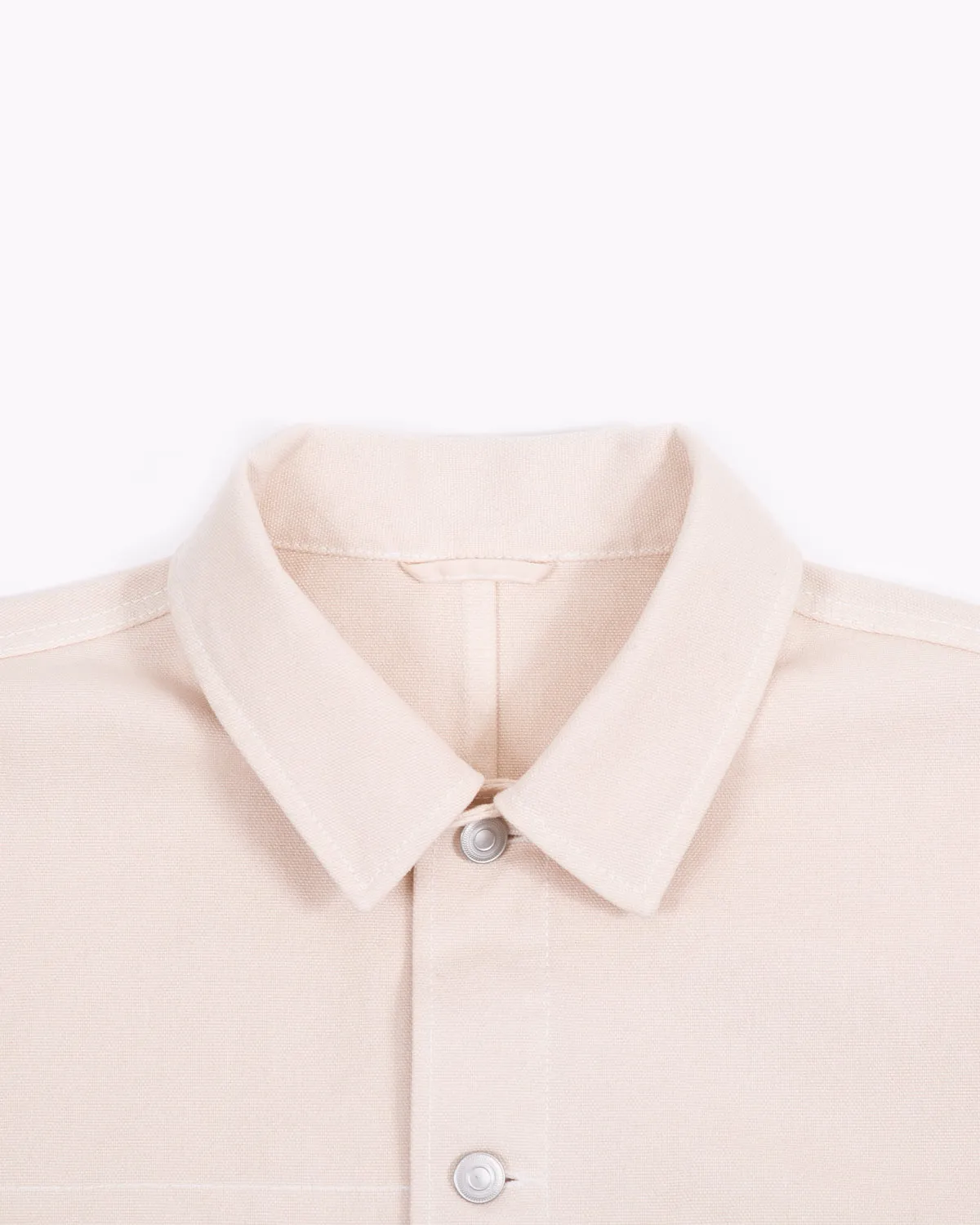 Natural Chore Coat - Natural