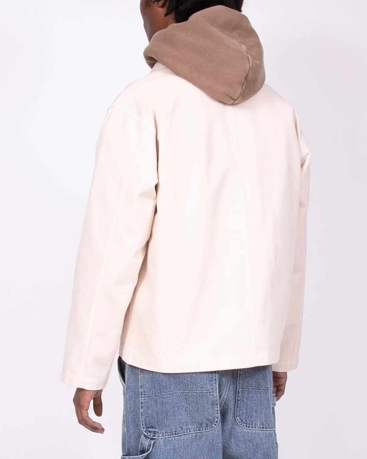 Natural Chore Coat - Natural