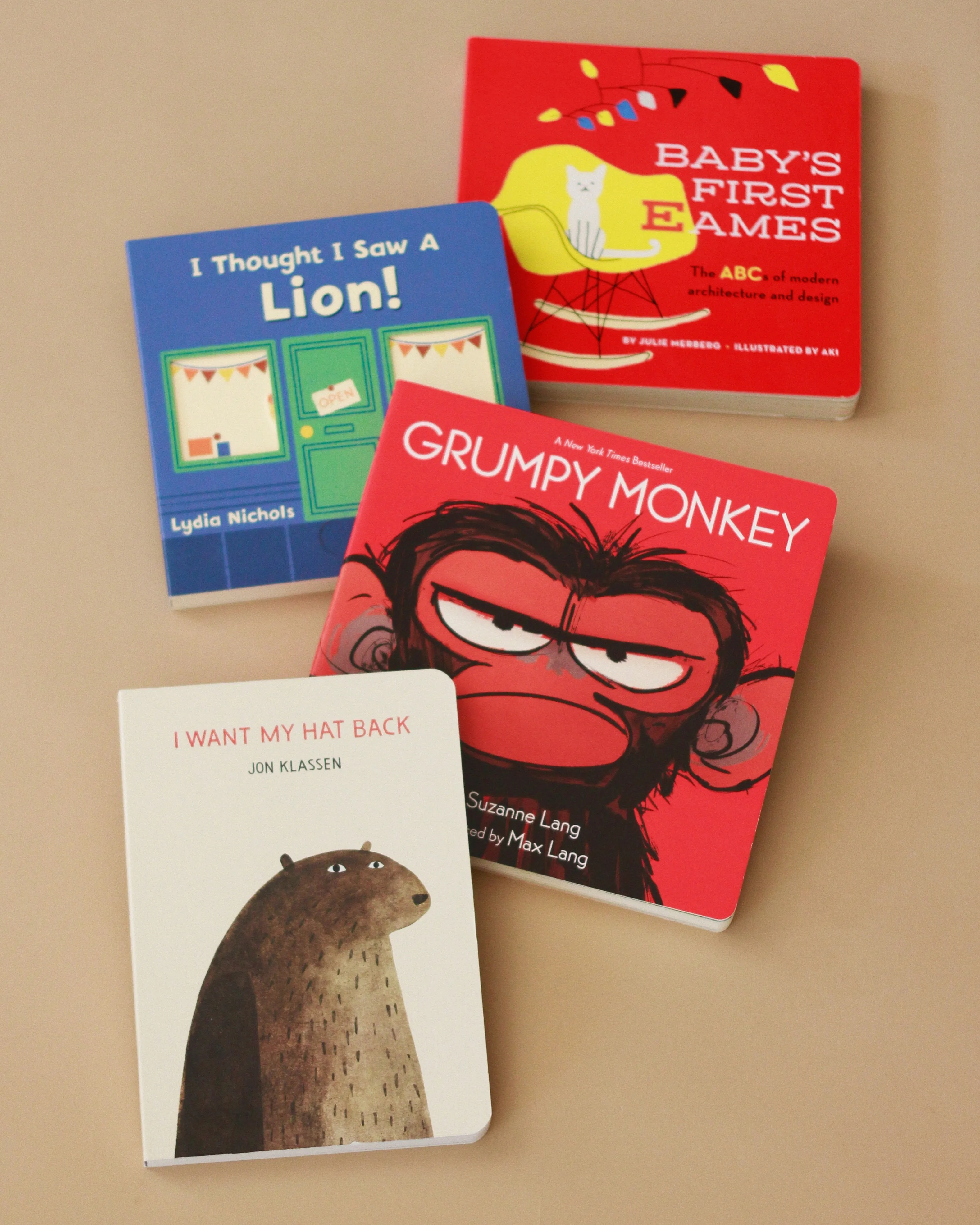 Pacifier Picks - Board Book Bundle